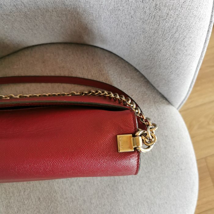 Червена Чанта Furla Mimi Big Size
