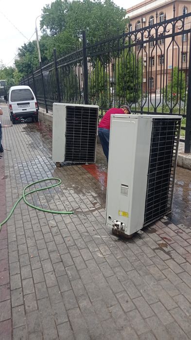 Ремонт и установка холодильник и кондиционер  хорошо и качественно