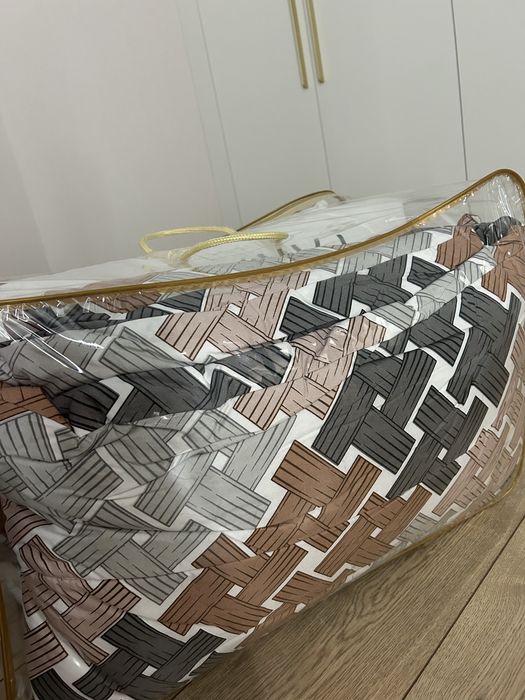 одеяло и подушка