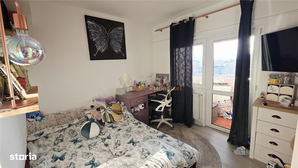 Apartament 2 Camere 56 Mp Central  Zona Piata Mihai Viteazu
