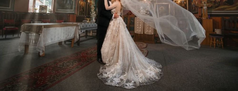 Rochie de mireasa Milla NOVA