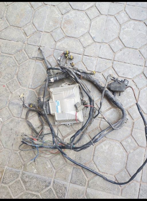 Mozg 4 pokaleniya DIJI TRONIK Italiya.. Epica dan echilgan