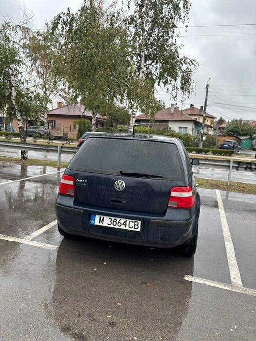 Фолксваген голф 4 ,1.4 , 80 конски сили