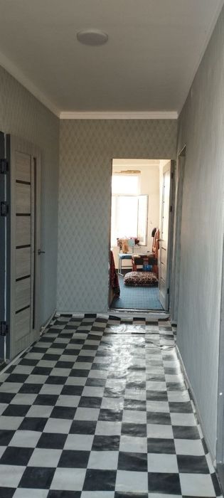 Yangi Zarafshon 7 kvartil Hovli sotiladi