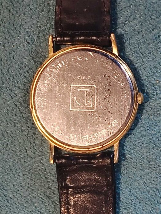 Ceas de mana Tissot, pentru dame.