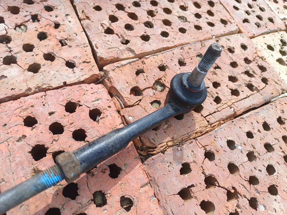 Рейка Vectra C, с маншоните и накрайниците
