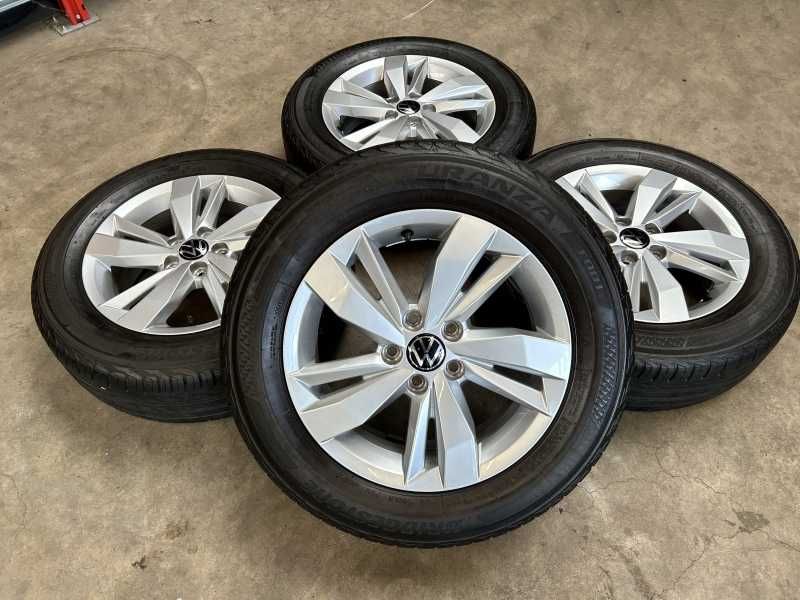 Jante Polo R15 ca noi fara anvelope