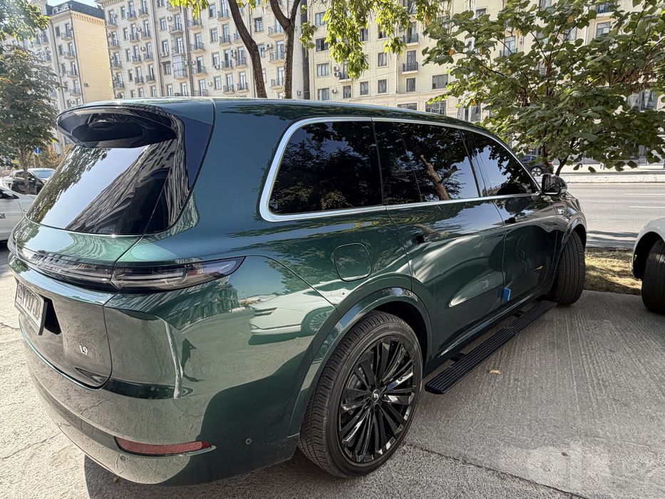 Lixiang Li9 ultra, 2024год, 27000 пробег