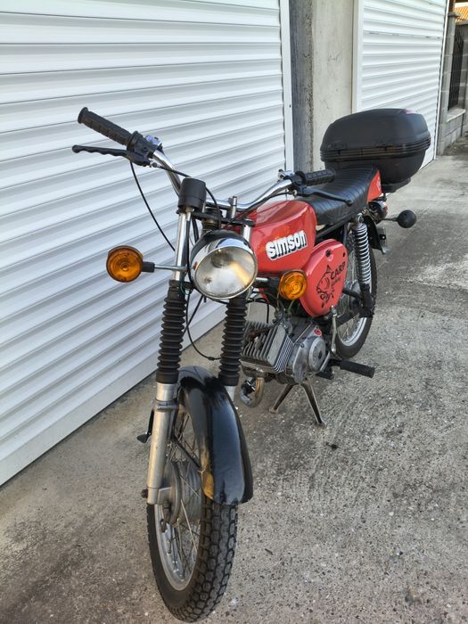 Продавам Симсон S70