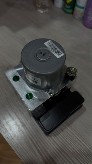 ABS Jac js4 новый