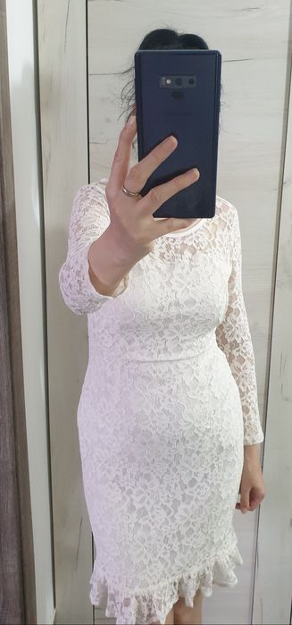 Rochie din dantela