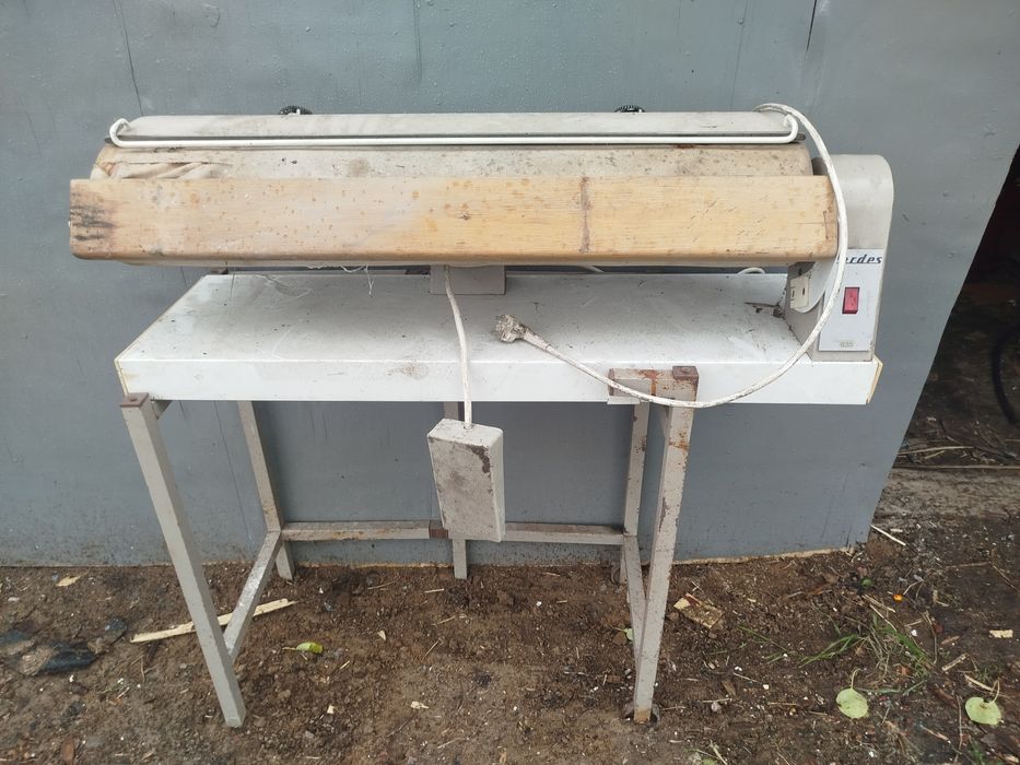 Гладильный станок CORDES