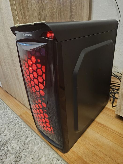DE VÂNZARE - PC Rapid & Stabil (Perfect pentru Office/Școală/ Gaming)
