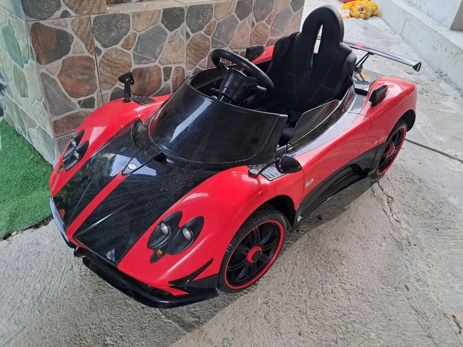 Masinuta electrica pentru copii