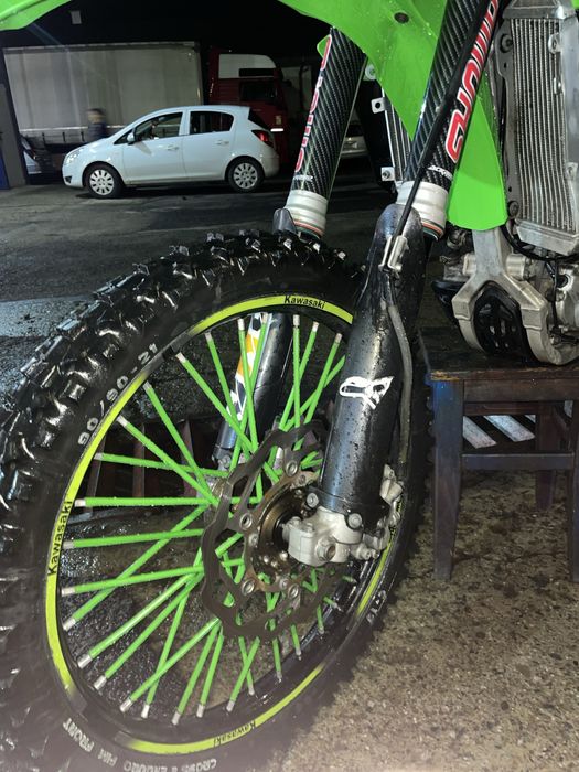 Vand sau schimb kawasaki 450