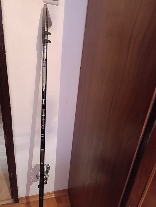 Въдица TICA с макара