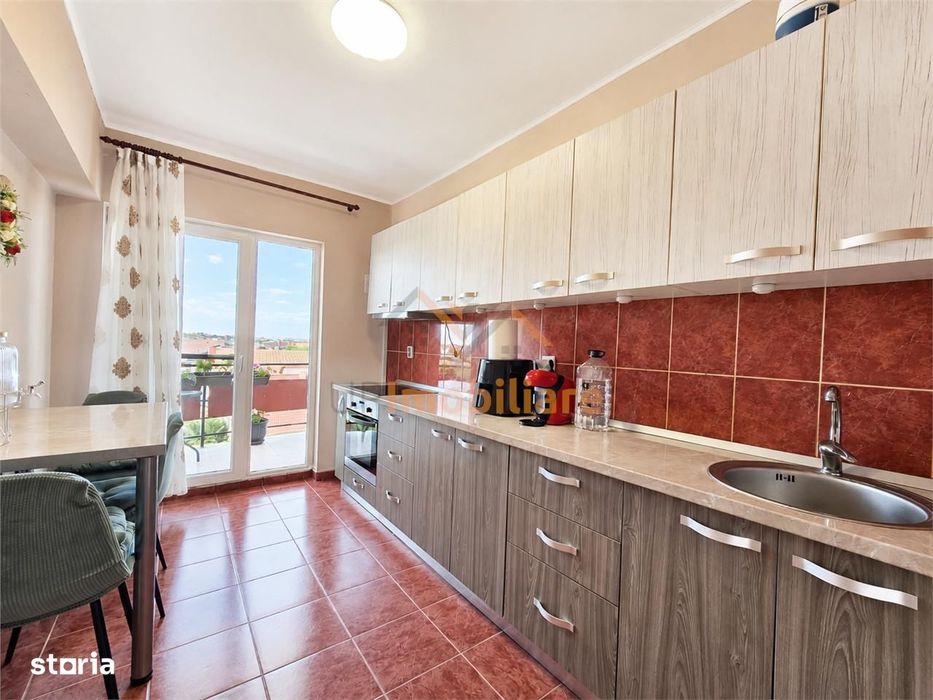 Apartament 2 Camere | Decomandat | Etaj 3 + Dressing | Sanmartin | Bih