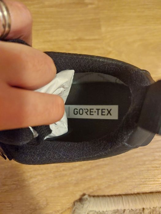 Vand adidasi impermeabil Lacoste Carnaby Evo Gtx GORE-TEX