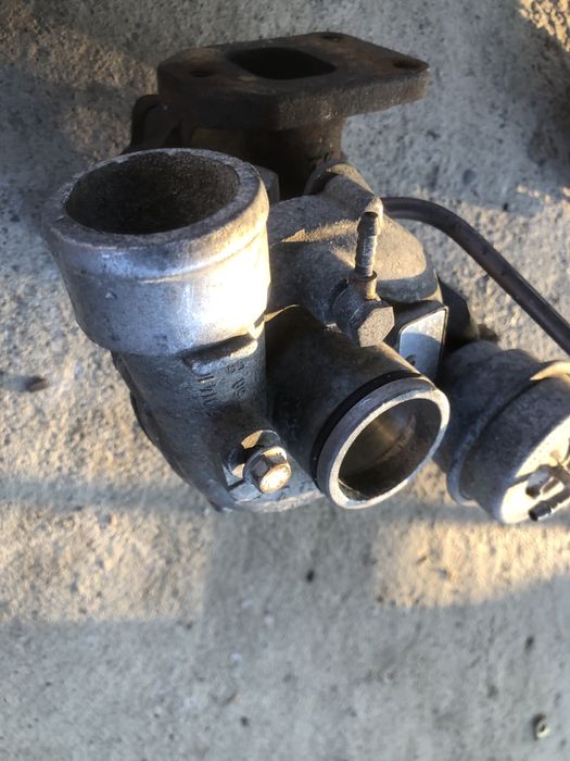 Volanta completa Lt  si T4  si turbo Vw  t4 si Lt 35 caseta directie