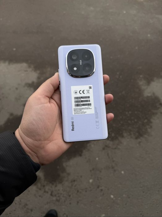 Note 14 pro plus 12/512