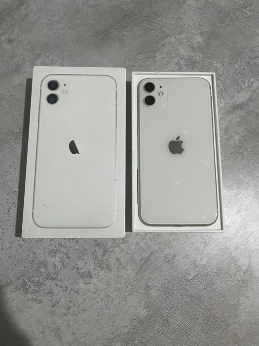 Айфон 11 64гб 100%