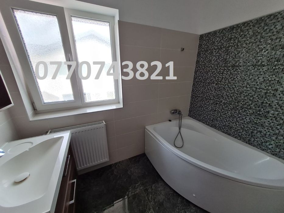 Particular inchiriez casa noua Pipera pet friendly