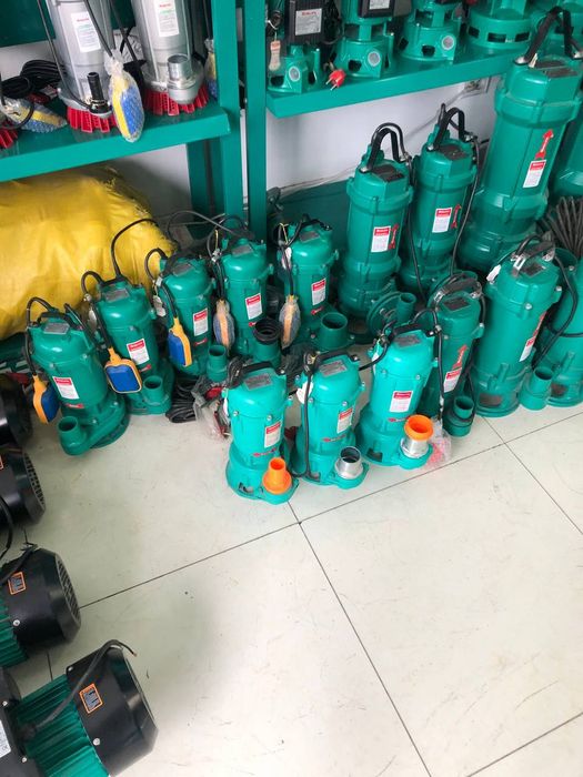 Suv nasoslar xitoydan keltirilgan