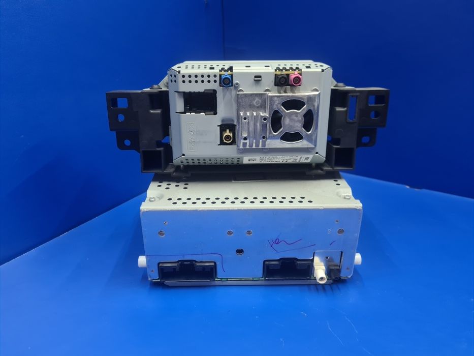 Navigatie Ford Focus Mk3