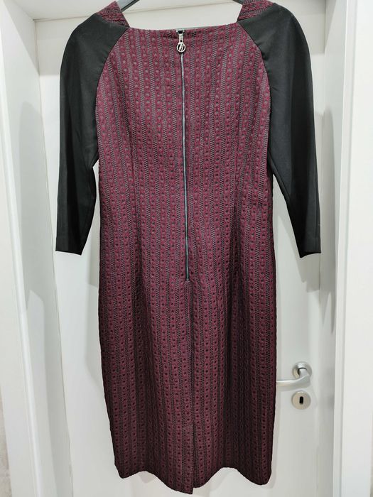 Елегантна рокля Trussardi jeans