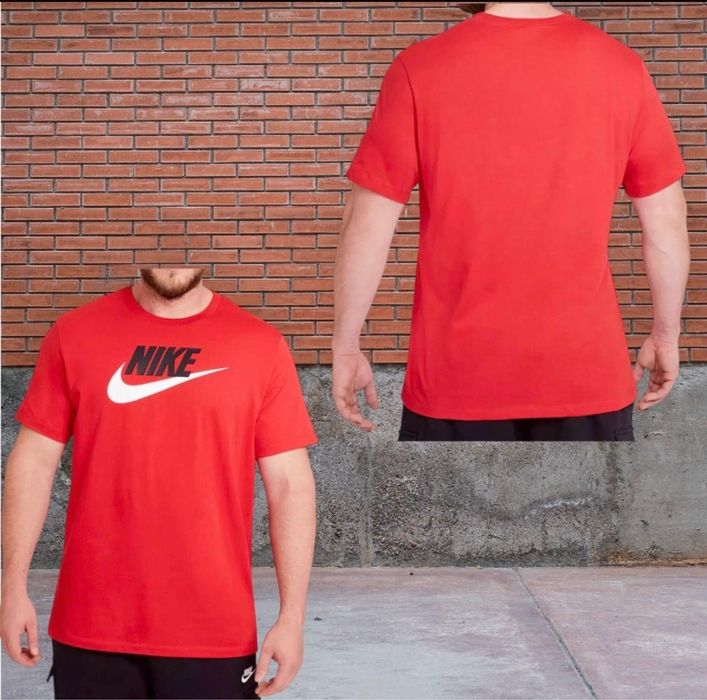 Футболки Nike в ассортименте в оригинале