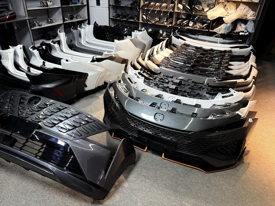 Передние бампера changan