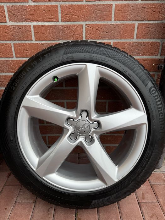 Roti iarna Audi R19