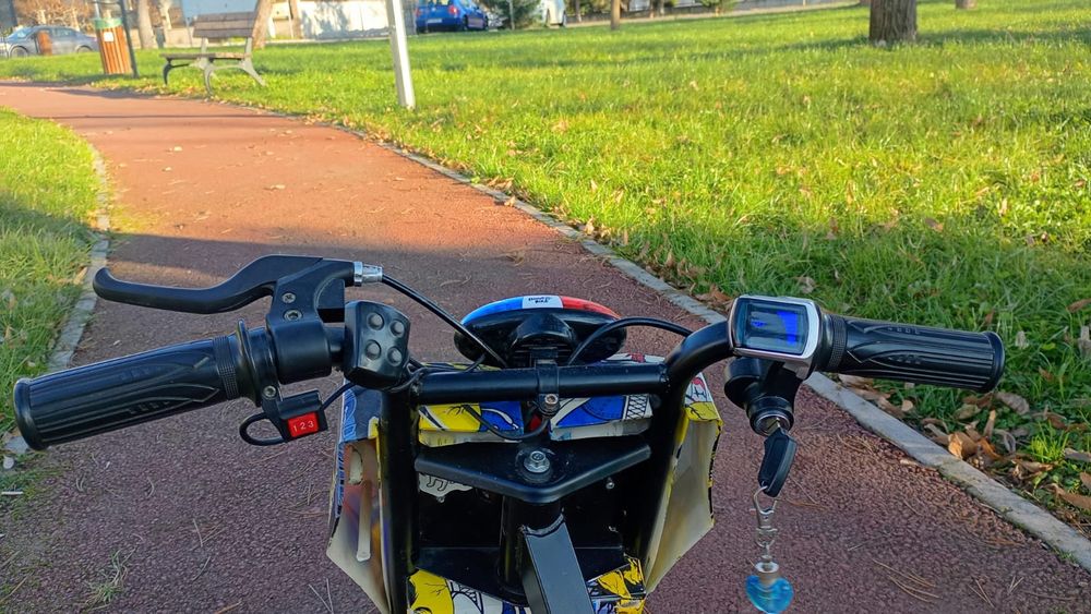 Kart/tricicleta electrica  2025