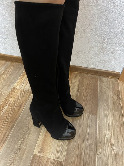 Женская обувь зима осень