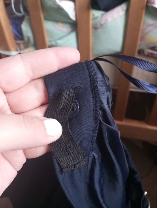 Продам костюм синий юбка и пиджак