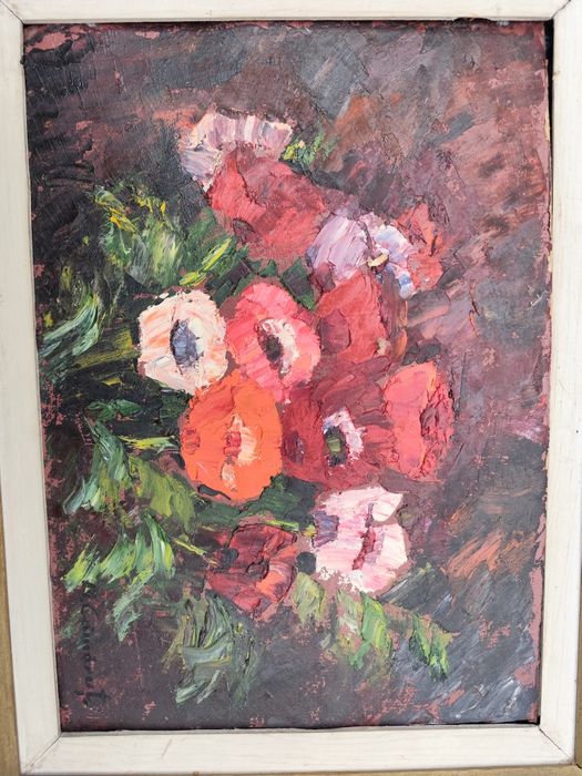 Pictură ulei 480x340, Mihai Cămăruț