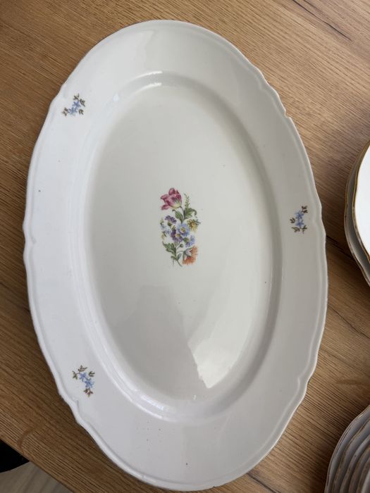 Сервиз ГДР Kahla