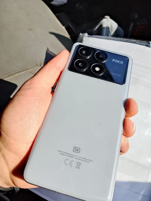 Poco x6 pro 512 gb  продам или обмен
