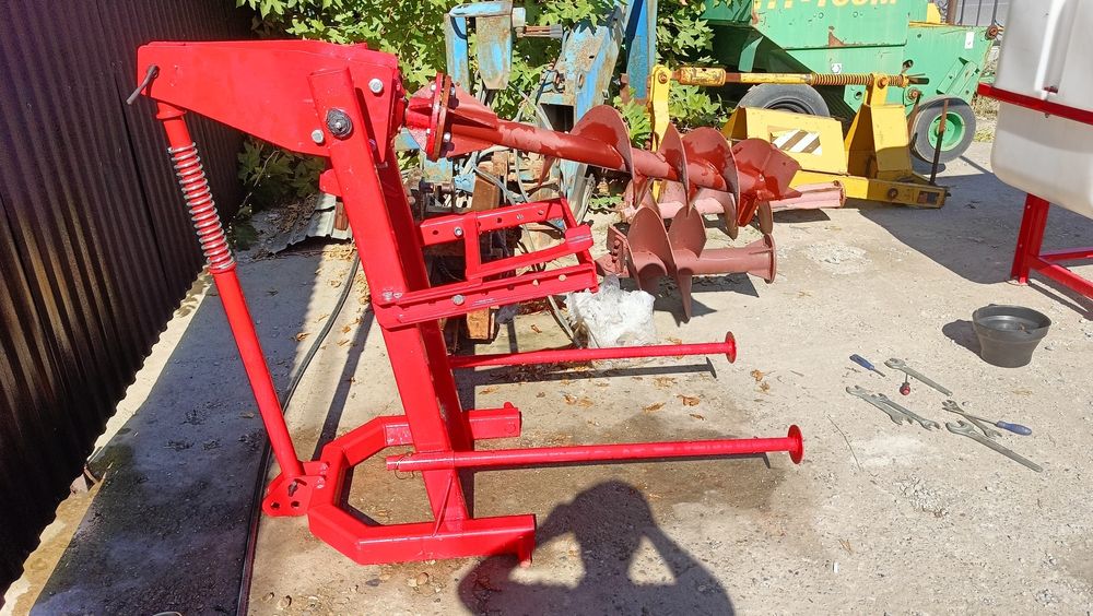 Ямокопатель Lisiski