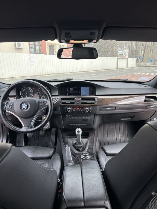 BMW E90 320d  XD 184 cp