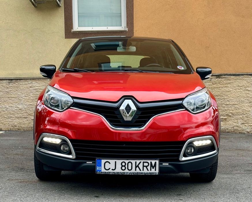 Renault Captur benzina