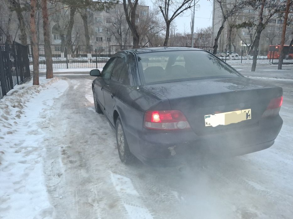 Митсубиси галант