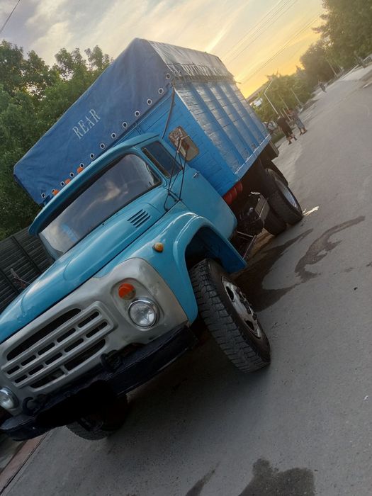 Zil 138 A sotiladi yaxshi xolatda