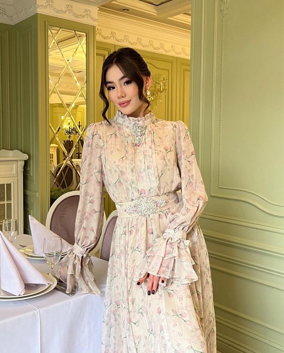 Турецкое платье