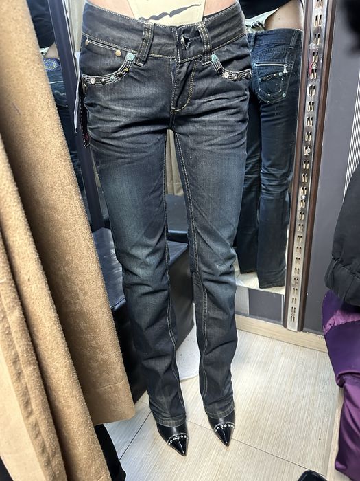 Дамски дънки