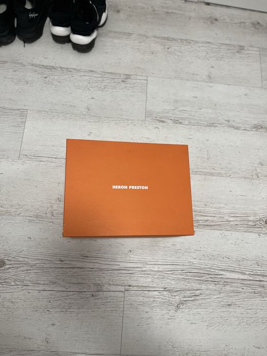 Heron preston Херон Престон