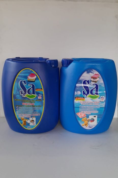 Жидкий порошок SA