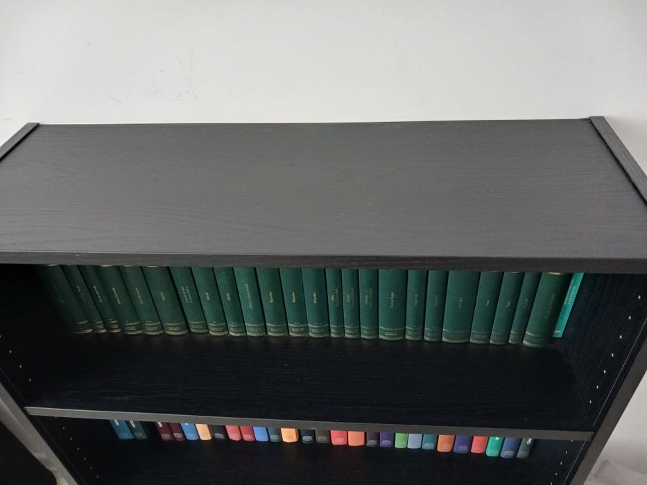 Vand biblioteca Billy Ikea