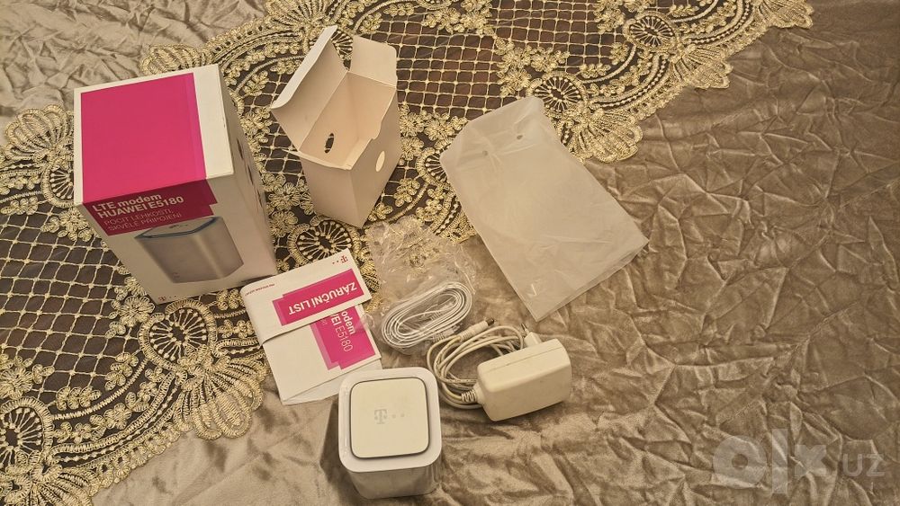 Router sotiladi (holati yaxshi ) Продается роутер (в хорошем состояни)