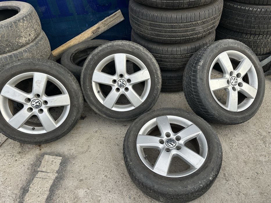 Джанти 16 цола за vw Touran